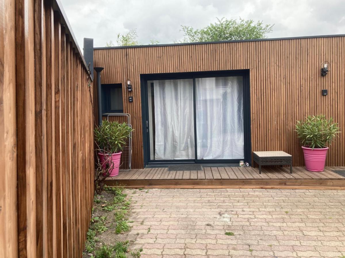Lodge Pessac Exterior foto
