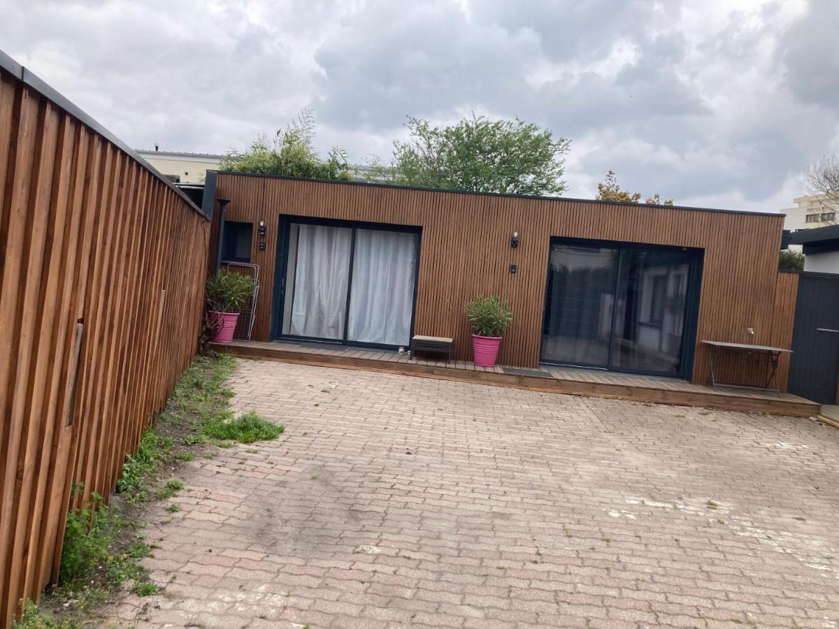 Lodge Pessac Exterior foto