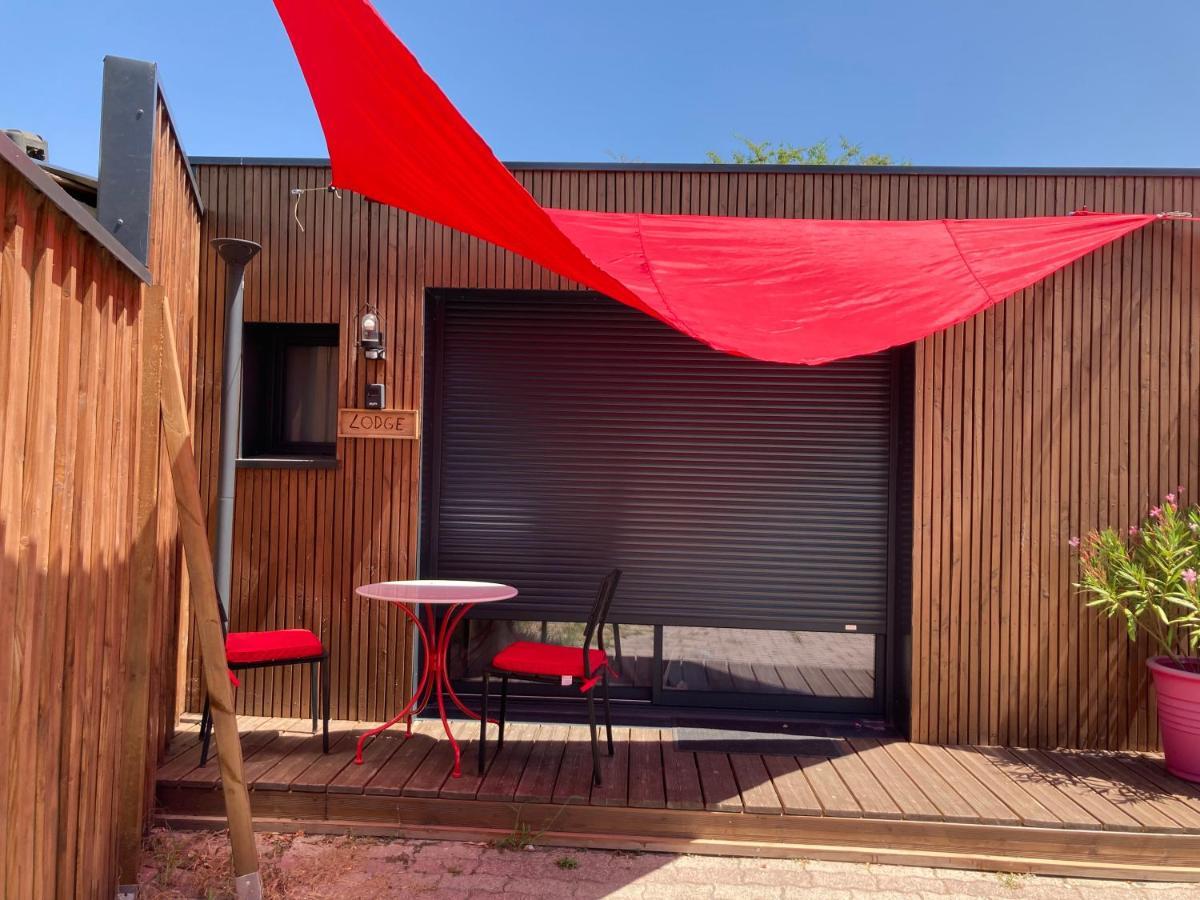 Lodge Pessac Exterior foto