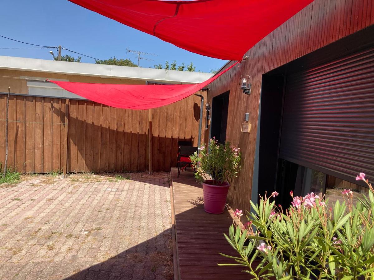 Lodge Pessac Exterior foto
